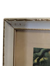 Vintage “The Red Boy” Framed Art Print After Sir Thomas Lawrence
