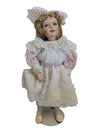 Ashton-Drake Galleries “Celeste” Porcelain-style Doll by Sandy Freeman