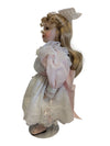 Ashton-Drake Galleries “Celeste” Porcelain-style Doll by Sandy Freeman