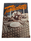 Vintage J. & P. Coats Tablecloths Crochet Book No. 4