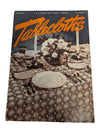 Vintage J. & P. Coats Tablecloths Crochet Book No. 4