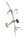 Vintage Double Eagle Folding Golf Pull Cart
