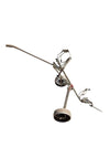 Vintage Double Eagle Folding Golf Pull Cart