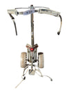 Vintage Double Eagle Folding Golf Pull Cart