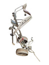 Vintage Double Eagle Folding Golf Pull Cart