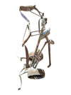 Vintage Double Eagle Folding Golf Pull Cart