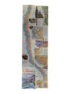 Vintage National Geographic & Travel Map Collection - USA