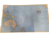 Collection of 6 Vintage National Geographic Maps & Educational Supplements