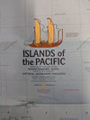 Collection of 6 Vintage National Geographic Maps & Educational Supplements