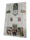 Vintage National Geographic & Travel Map Collection - USA
