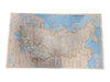 Collection of 6 Vintage National Geographic Maps & Educational Supplements