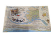 Vintage National Geographic & Travel Map Collection - USA