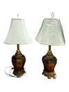 Pair of Westwood Industries Decorative Table Lamps