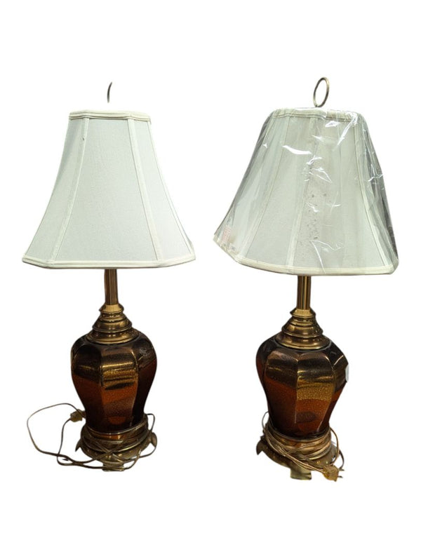 Pair of Westwood Industries Decorative Table Lamps