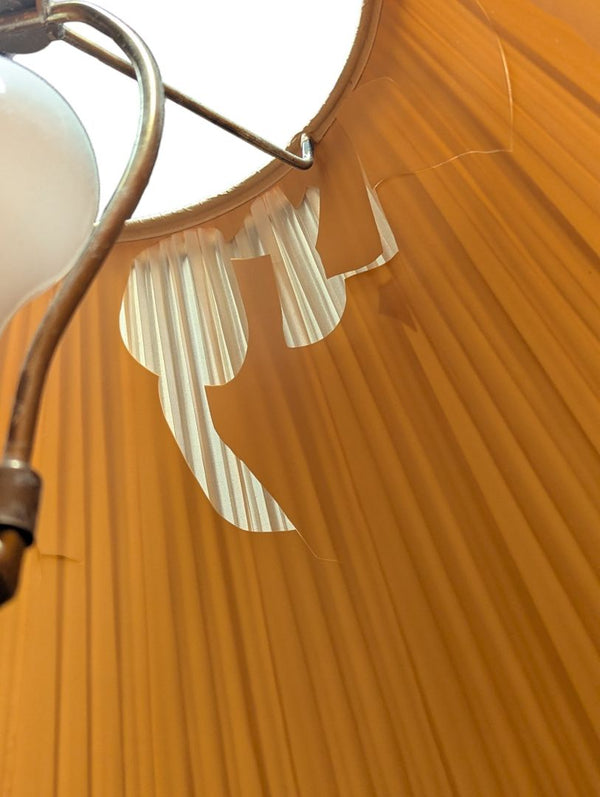 Kaiser-Kuhn Lighting Brass Table Lamp