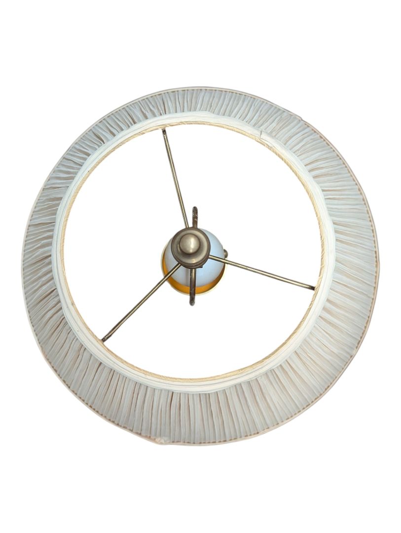 Kaiser-Kuhn Lighting Brass Table Lamp