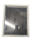 White MDF Shadow Box Display Frame