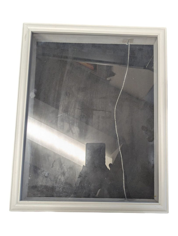 White MDF Shadow Box Display Frame