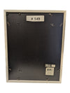 White MDF Shadow Box Display Frame