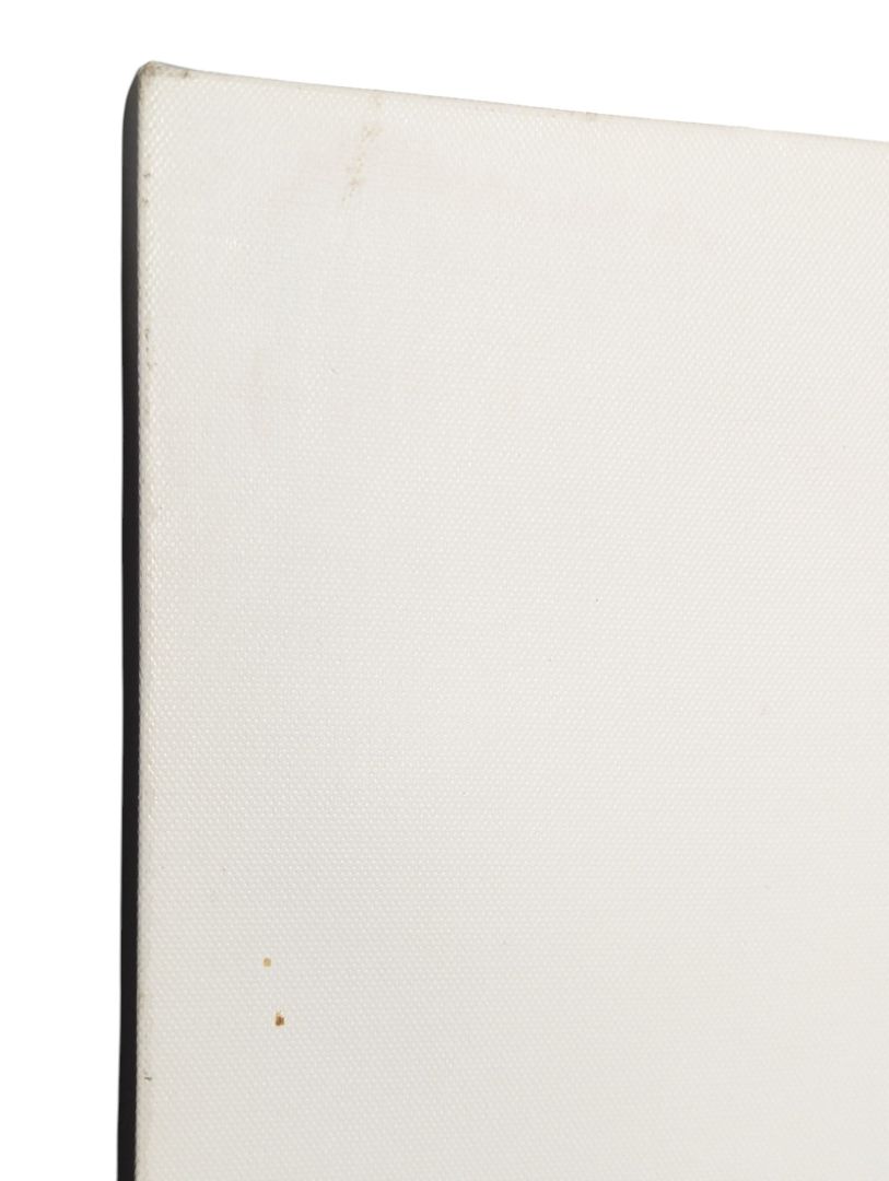 French Bulldog Peace Sign Canvas Wall Art