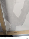 French Bulldog Peace Sign Canvas Wall Art