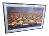 Pink Floyd “A Momentary Lapse of Reason” Framed Poster