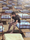 Pink Floyd “A Momentary Lapse of Reason” Framed Poster