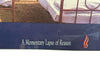 Pink Floyd “A Momentary Lapse of Reason” Framed Poster
