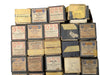 Large Lot of 34 Vintage Player Piano Music Rolls