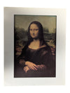 Louvre Leonardo da Vinci “La Joconde” Museum Print