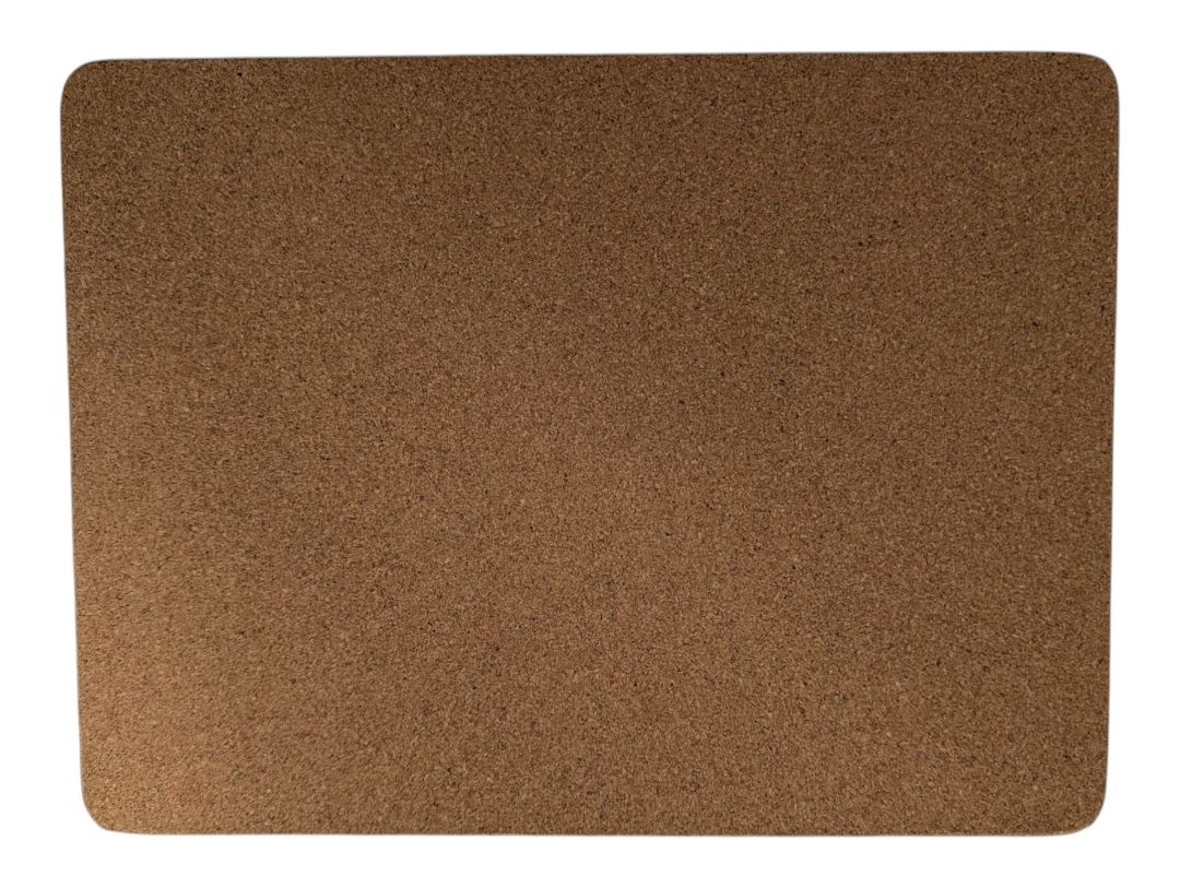 Set of 4 English Life Old English Inns Cork-Backed Placemats