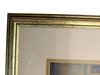 Donald Farnsworth “Architectural Arches and Columns” Framed Print