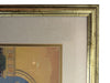Donald Farnsworth “Architectural Arches and Columns” Framed Print