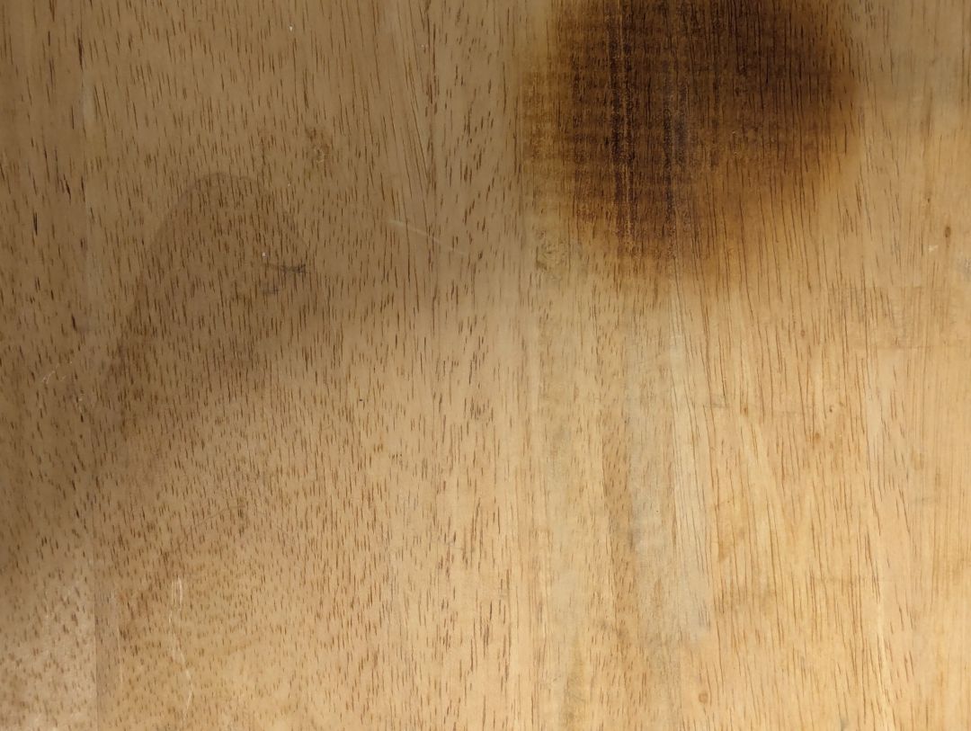 Turkey-Shaped Wood Serving Board with Metal Accents