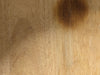 Turkey-Shaped Wood Serving Board with Metal Accents