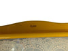 Vintage Lace-Inset Vanity Tray with Faux Pearl Frame