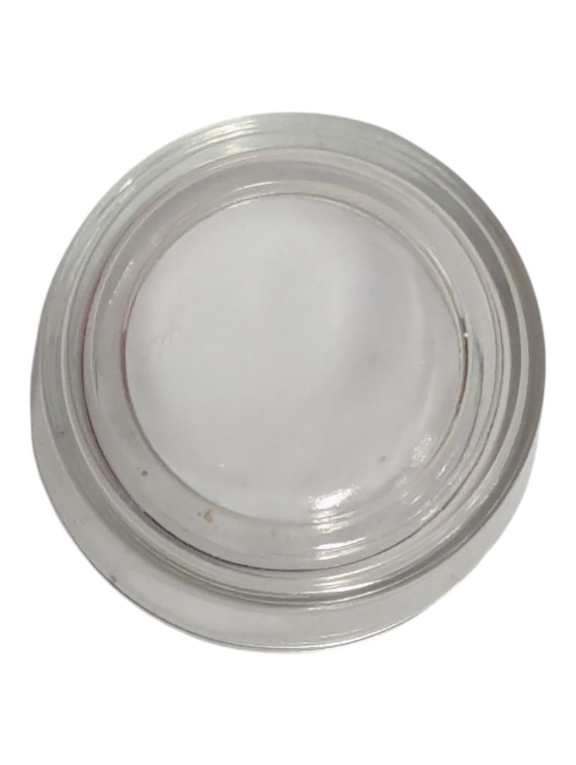 Lot of 30 Clear Glass Tea Light Candle Holders