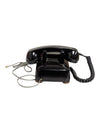 Vintage Northern Electric Black Rotary Telephone