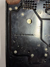 Vintage Northern Electric Black Rotary Telephone
