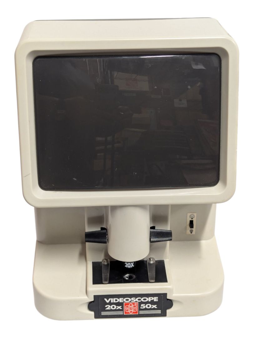 EDU-TOYS Videoscope 20x / 50x Microscope