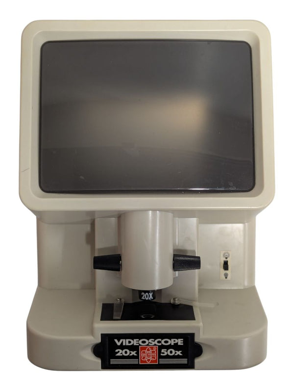 EDU-TOYS Videoscope 20x / 50x Microscope