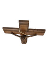 Set of 2 - Vintage Crucifix Crosses