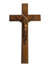 Set of 2 - Vintage Crucifix Crosses