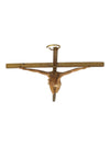 Set of 2 - Vintage Crucifix Crosses