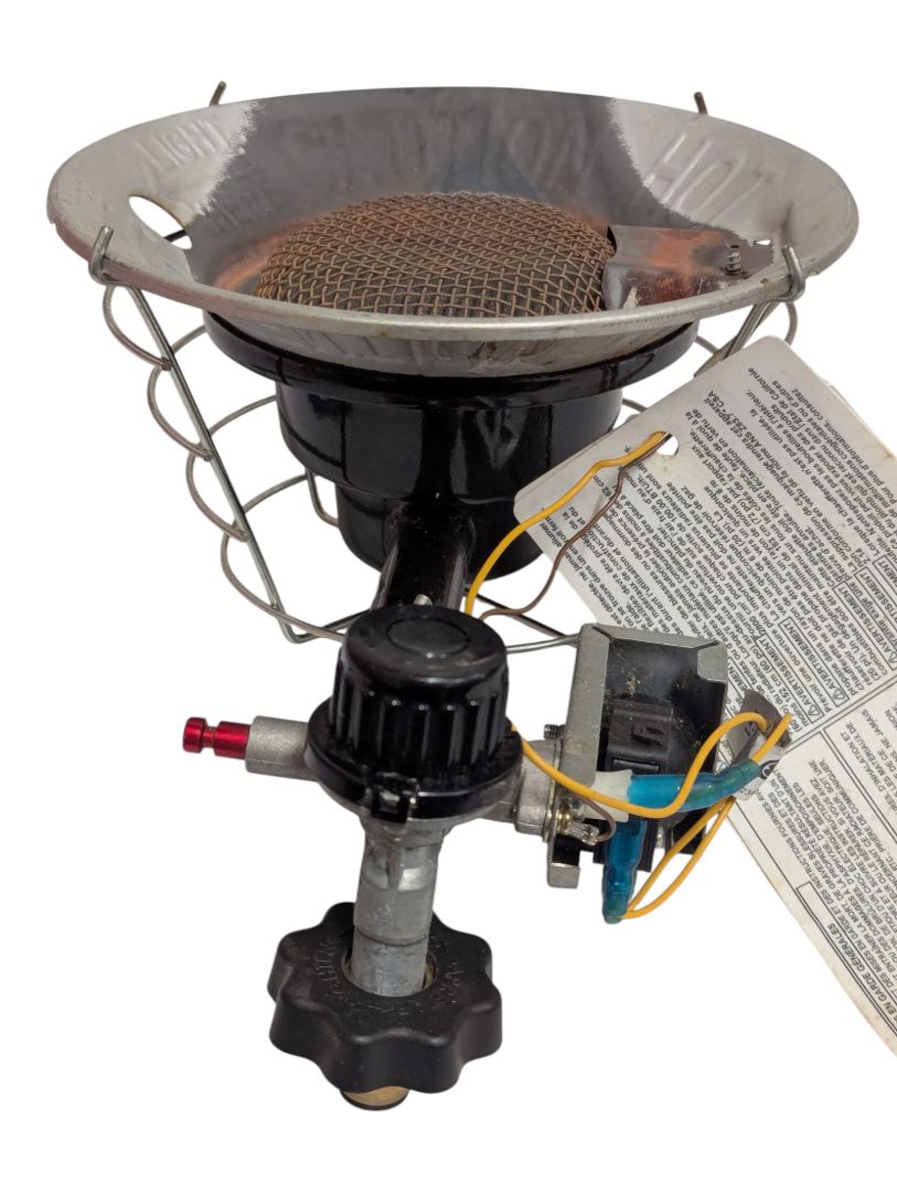 Remington Portable Propane Tank Top Heater