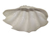 Handmade Fine Bone China Sculptural Shell Bowl