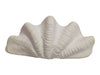 Handmade Fine Bone China Sculptural Shell Bowl