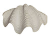 Handmade Fine Bone China Sculptural Shell Bowl