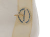 Handmade Fine Bone China Sculptural Shell Bowl