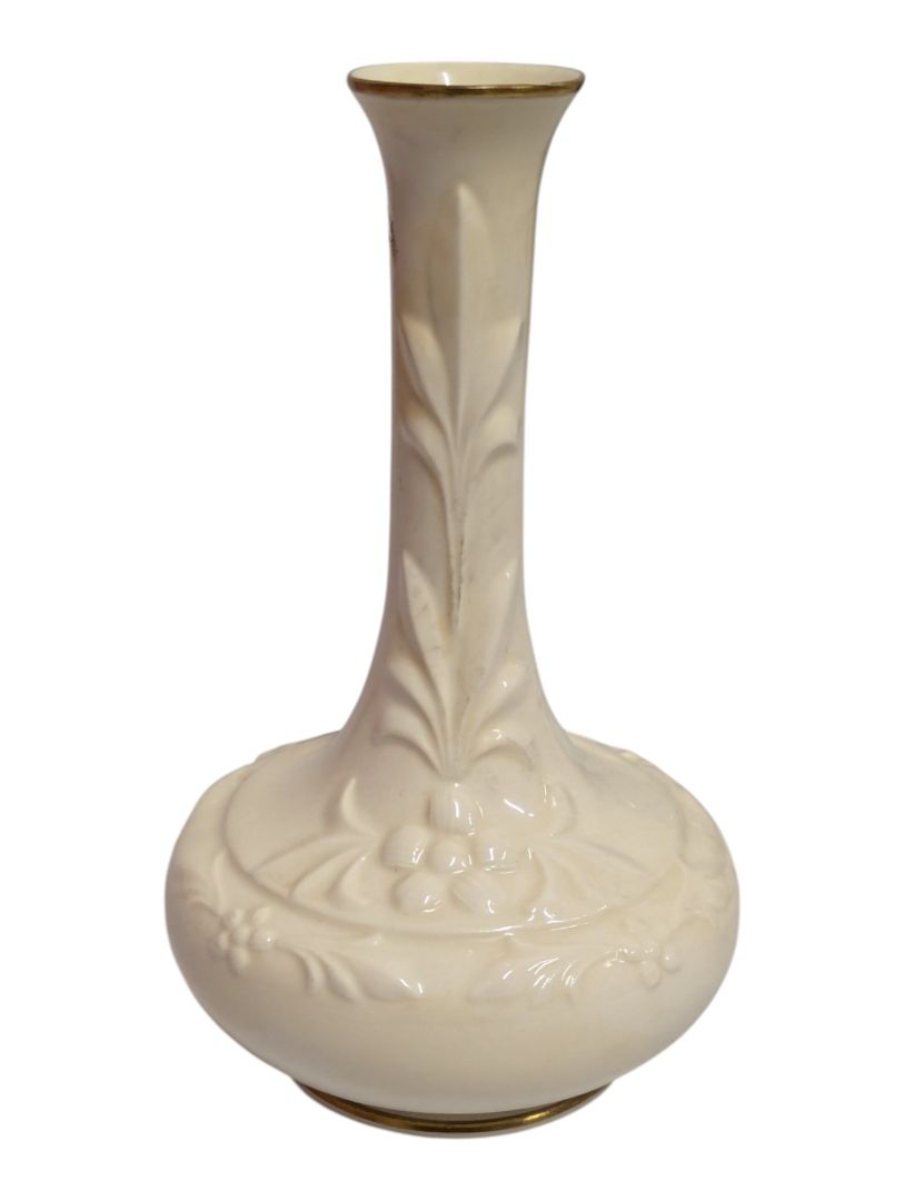 Aynsley Camellia Fine Bone China Vase